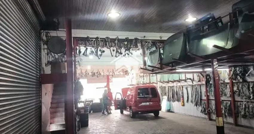 Barracão / Galpão / Depósito à venda na Rua Benjamin Pereira, 1543804, Jaçanã, São Paulo