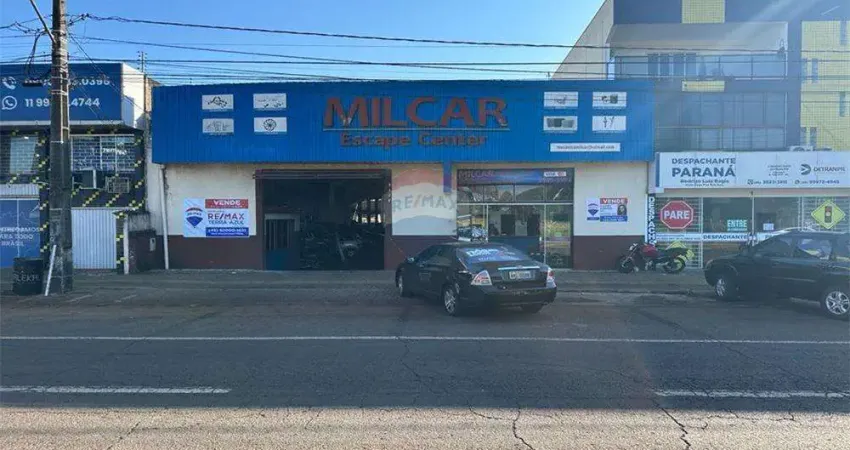 Sala comercial à venda na Avenida República Argentina, 5135, Vila Borges, Foz do Iguaçu
