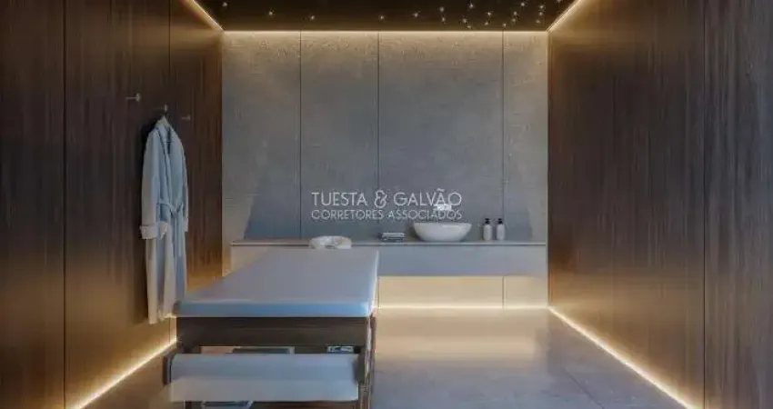 Apartamento para venda em água verde de 323.00m² com 3 quartos, 3 suites e 4 garagens