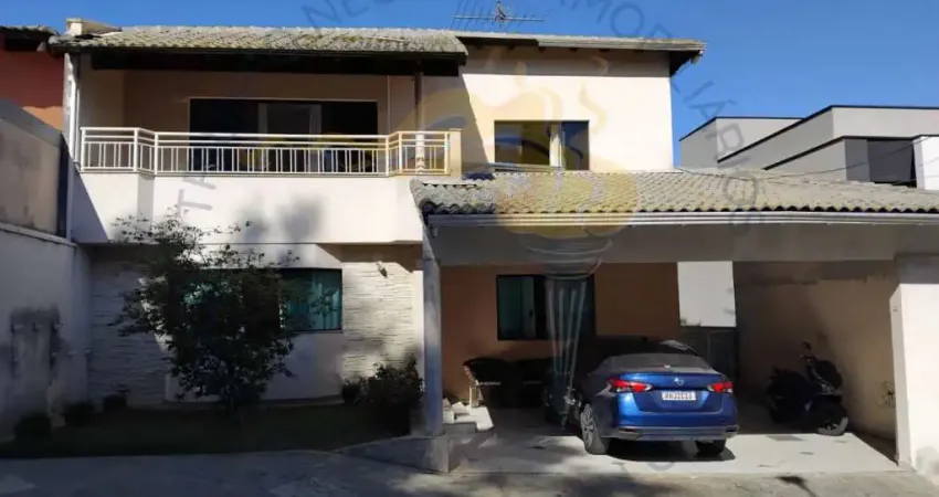 Casa de condomínio para venda em jardim altos de suzano de 587.00m² com 4 quartos, 2 suites e 3 garagens