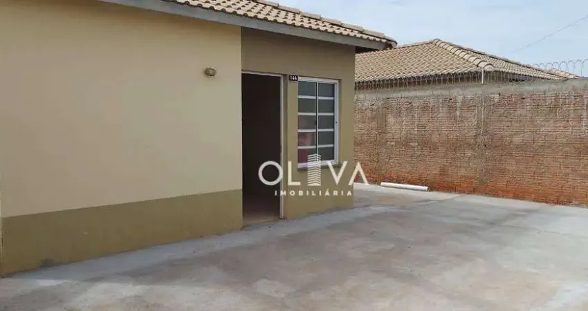 Casa com 2 quartos à venda no Parque Residencial Dignidade, São José do Rio Preto