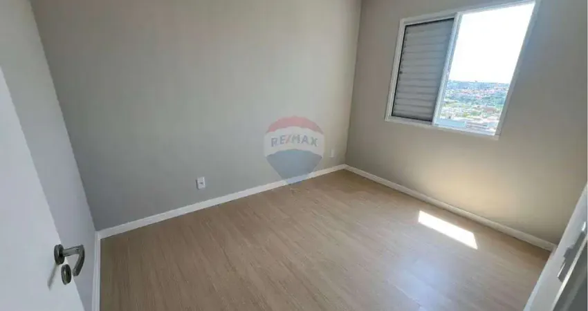 Apartamento para venda em residencial jardim dos ipês de 46.00m² com 2 quartos e 1 garagem
