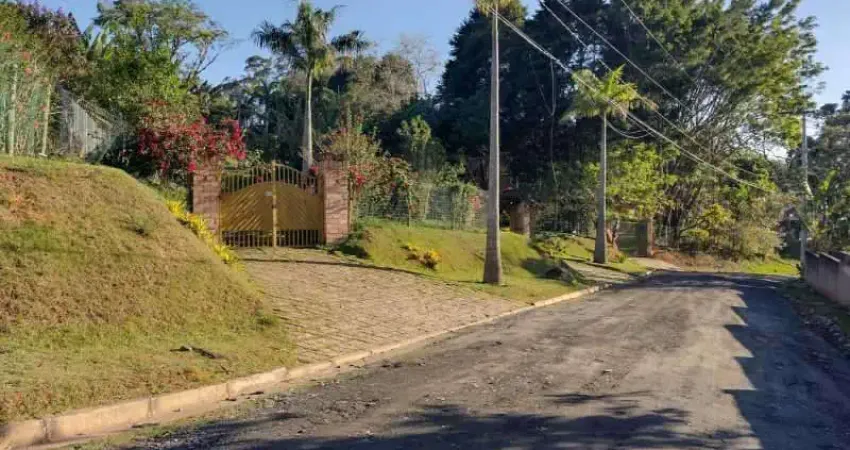 Terreno à venda na Rua Isabel Cristina Xavier Franco, Jardim Aracy, Mogi das Cruzes