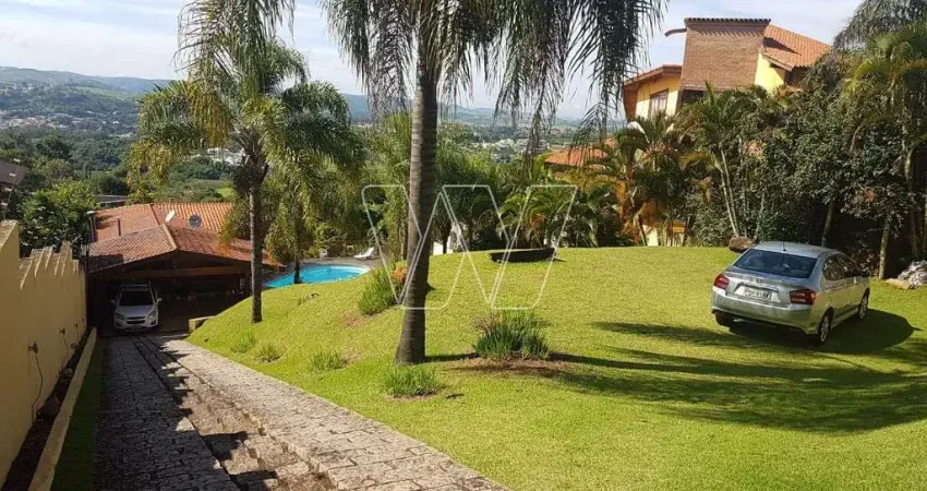 Casa de condomínio para venda em loteamento caminhos de são conrado (sousas) de 280.00m² com 3 quartos, 1 suite e 6 garagens