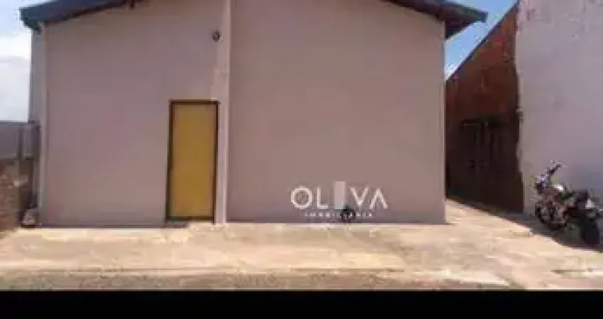 Casa para venda em residencial palestra de 50.00m² com 2 quartos