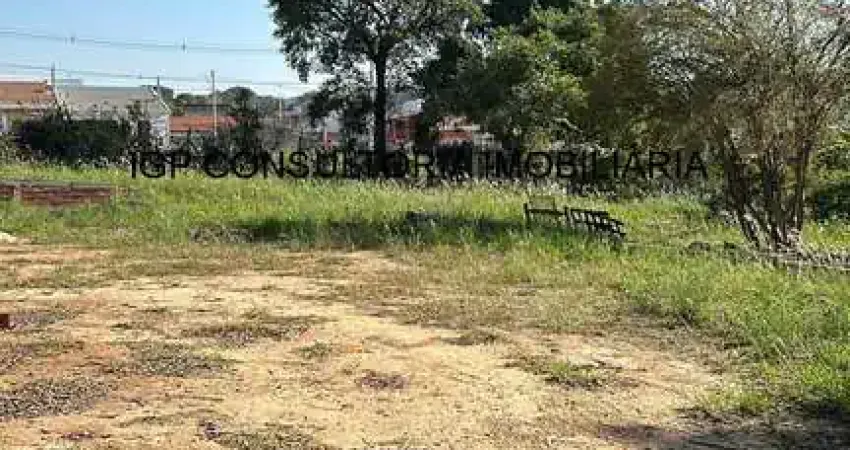 Terreno à venda na Rua Antônio do Amaral Campos, 249, Chácara Alvorada, Indaiatuba