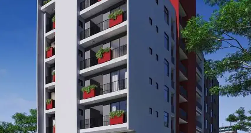 Apartamento para venda em água verde de 54.00m² com 2 quartos e 1 garagem