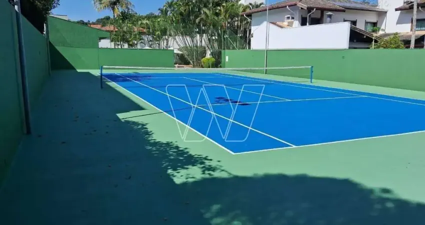 Terreno em condomínio fechado à venda na Rua Armando Eurico Stocco, 13, Jardim Botânico (Sousas), Campinas