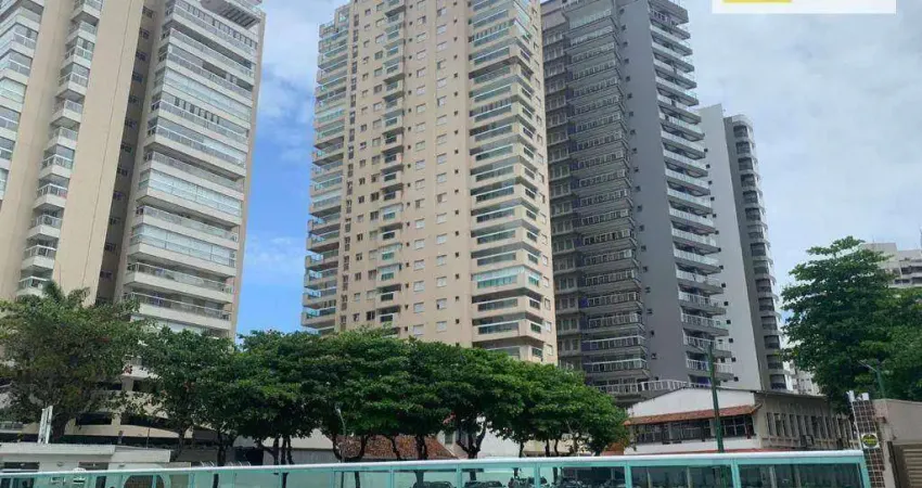 Apartamento para venda em praia do tombo de 121.00m² com 3 quartos, 1 suite e 2 garagens