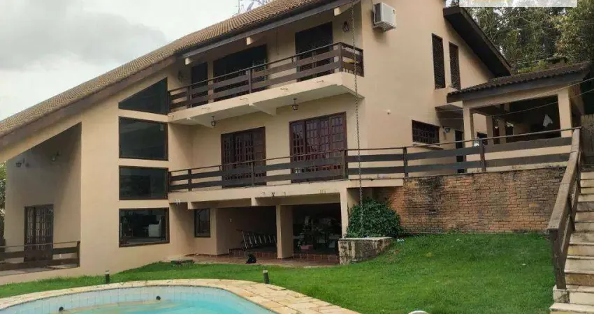 Casa para venda em morada dos pássaros de 442.00m² com 4 quartos, 1 suite e 4 garagens