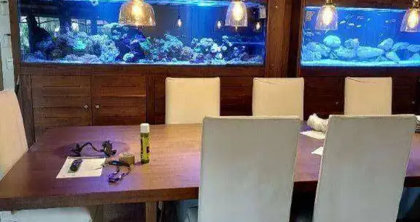 Casa de condomínio para venda em aldeia da serra de 1120.00m² com 4 quartos, 2 suites e 4 garagens