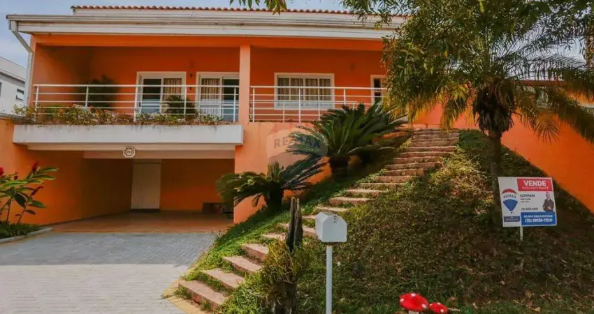 Casa de condomínio para venda em jardim ibiti do paço de 298.00m² com 3 quartos, 3 suites e 4 garagens