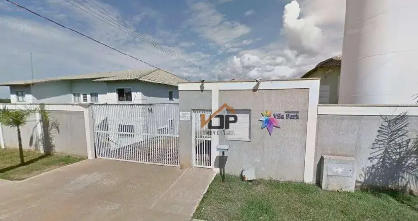 Apartamento para venda em mansões recreio mossoró de 45.00m² com 2 quartos e 1 garagem