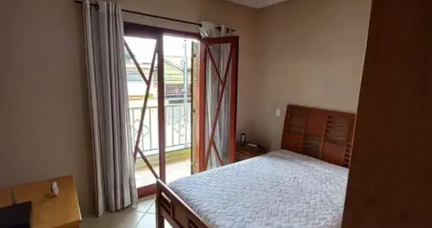 Sobrado para venda em vila barros de 138.00m² com 3 quartos, 1 suite e 1 garagem