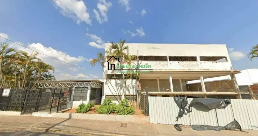 Prédio comercial para alugar em jardim cidapel de 1850.00m²