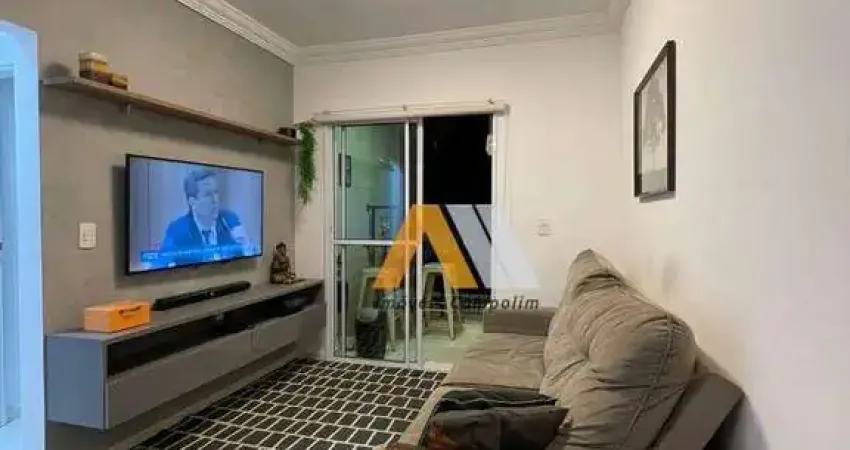 Apartamento para venda em edificio ateliê campolim de 60.00m² com 2 quartos, 1 suite e 2 garagens