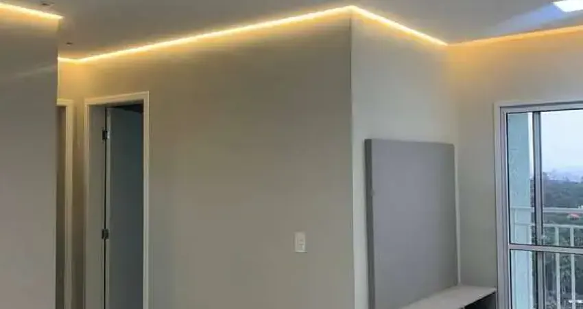 Apartamento para venda em caguassu de 47.00m² com 2 quartos e 1 garagem