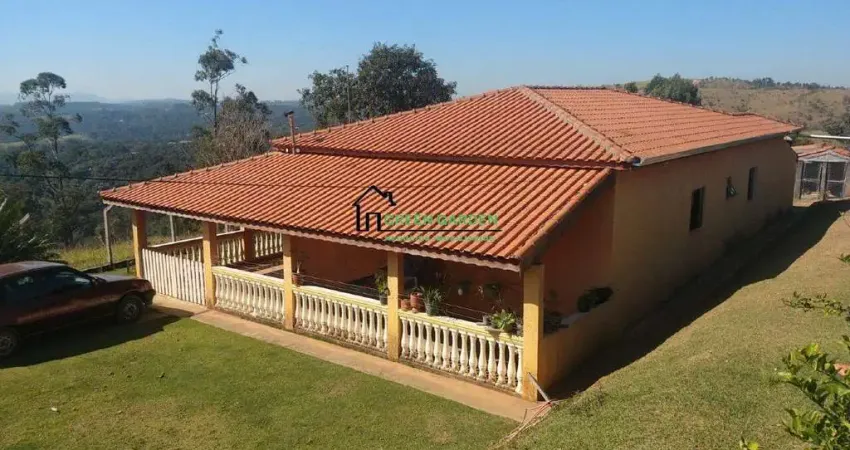 Chácara para venda em pau arcado de 22800.00m² com 3 quartos, 1 suite e 4 garagens