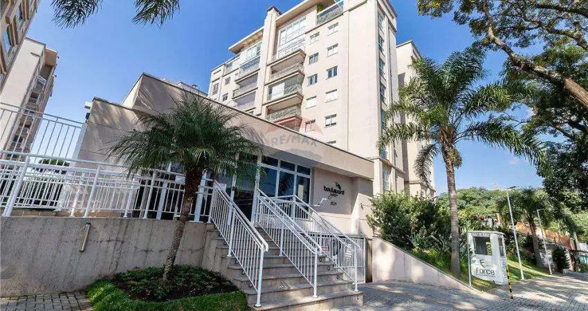 Apartamento para venda em água verde de 116.00m² com 3 quartos, 1 suite e 2 garagens