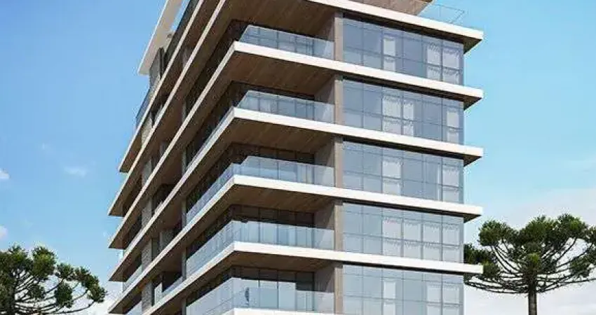 Apartamento para venda em cabral de 202.00m² com 3 quartos, 3 suites e 3 garagens