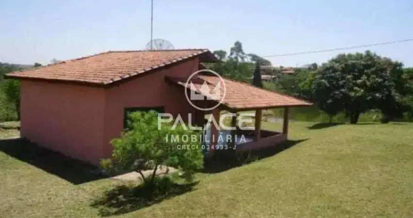 Chácara para venda em centro (tupi) de 90.00m² com 1 quarto e 10 garagens