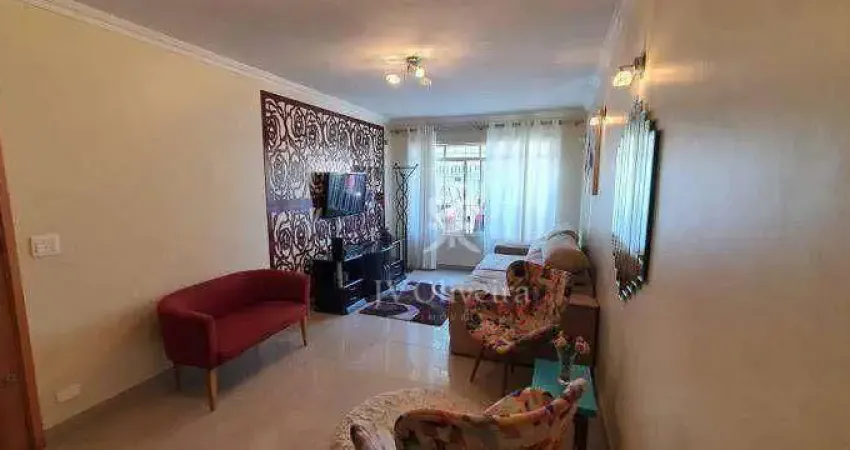 Casa para venda em brooklin paulista de 150.00m² com 3 quartos, 1 suite e 2 garagens