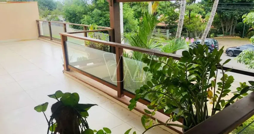 Casa de condomínio para venda em loteamento caminhos de são conrado (sousas) de 219.18m² com 3 quartos, 2 suites e 4 garagens