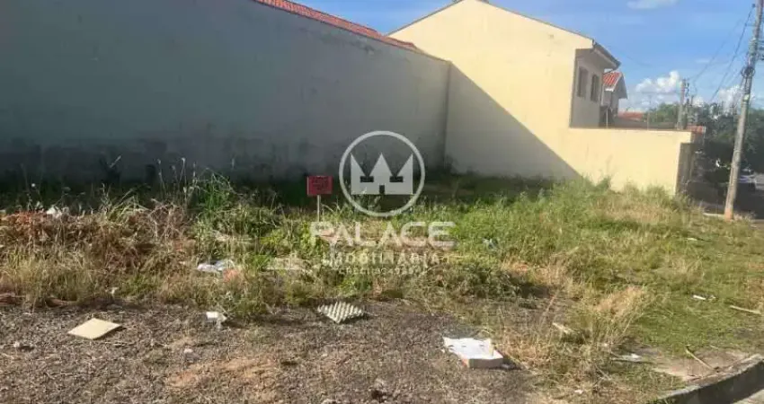 Terreno à venda no Jardim Caxambu, Piracicaba 
