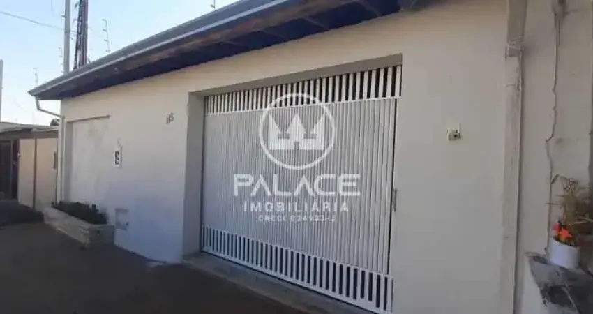Casa para venda em nova pompéia de 131.00m² com 2 quartos, 2 suites e 2 garagens