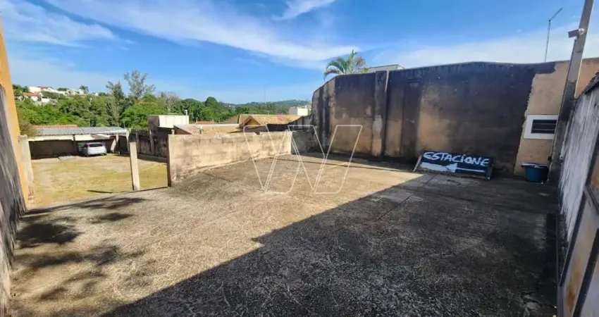 Terreno comercial para alugar na Avenida Dona Maria Franco Salgado, 1257202, Jardim Atibaia (Sousas), Campinas