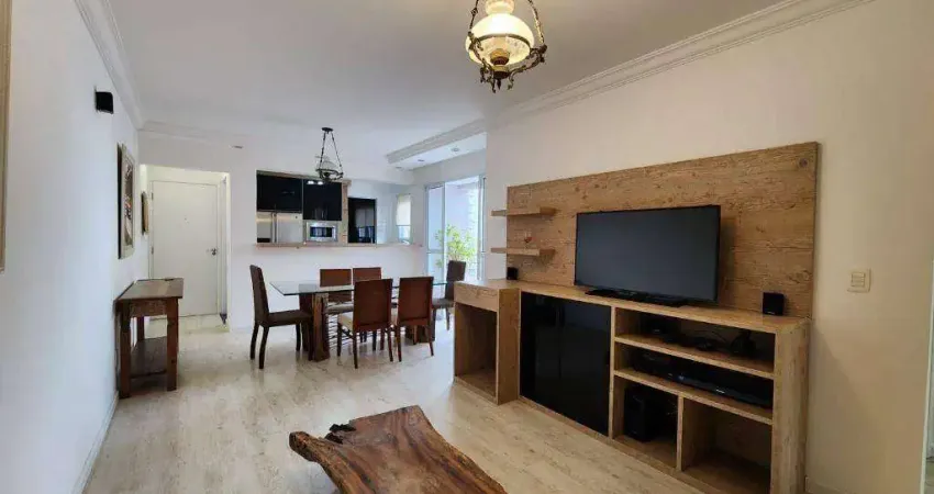 Apartamento para venda em jardim de 92.00m² com 3 quartos, 1 suite e 2 garagens