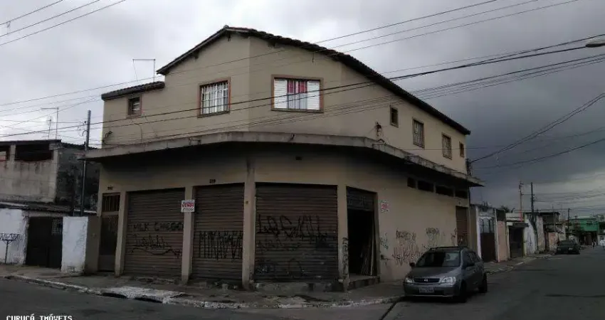 Sala comercial para venda em jardim silva teles de 266.00m² com 1 quarto