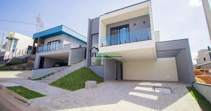 Casa para venda em jardim celeste de 202.00m² com 3 quartos, 3 suites e 2 garagens