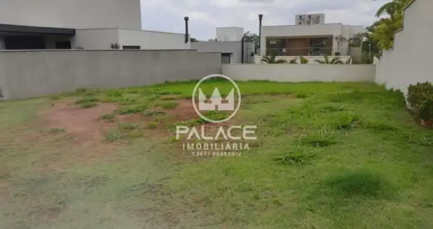 Terreno à venda no Loteamento Santa Rosa, Piracicaba 
