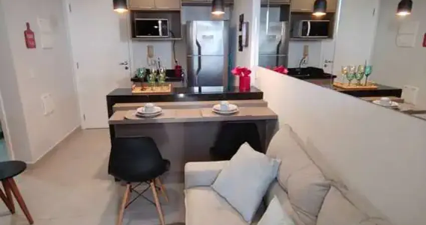 Studio para alugar em duo jk de 33.00m² com 1 quarto, 1 suite e 1 garagem