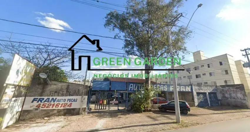 Terreno à venda na Rua Tiradentes, Vila Rio Branco, Jundiaí