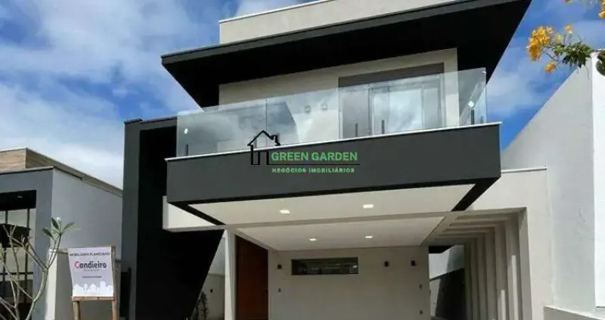 Casa para venda em recanto quarto centenário de 238.00m² com 3 quartos, 3 suites e 4 garagens