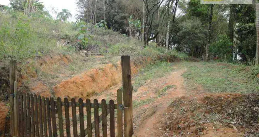 Terreno en condomínio para venda em quintas do ingaí de 8170.00m²