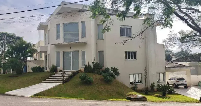 Sobrado para venda em aruã ecopark lagos de 450.00m² com 4 quartos, 4 suites e 4 garagens