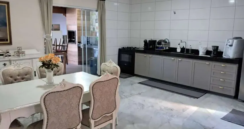 Casa para venda em villas paraíso de 180.00m² com 3 quartos, 1 suite e 3 garagens