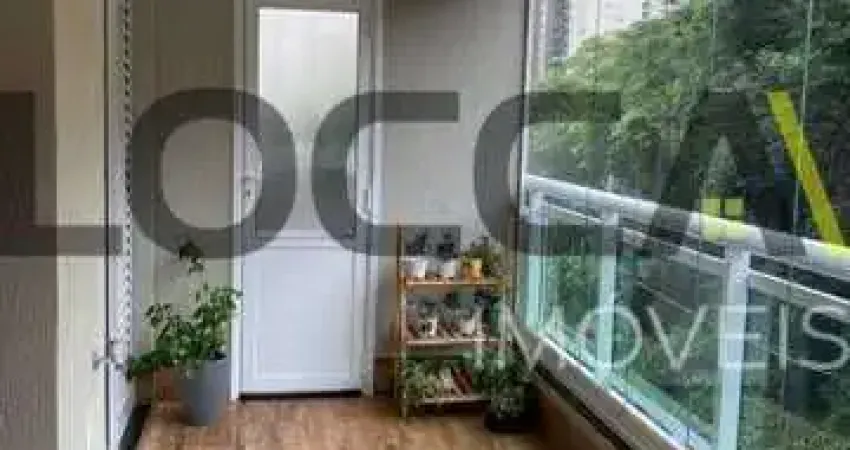 Apartamento para venda em jardim botânico de 81.00m² com 3 quartos, 1 suite e 2 garagens