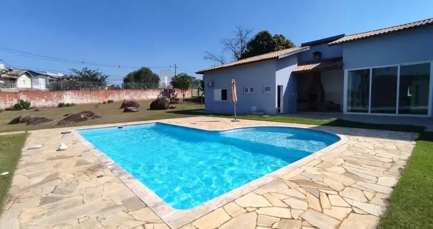 Chácara para alugar em chácaras de recreio ingá de 5073.90m² com 5 quartos, 4 suites e 4 garagens