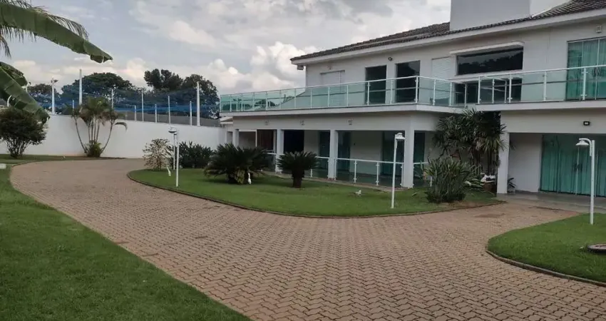 Casa para venda em dois córregos de 538.00m² com 4 quartos, 4 suites e 4 garagens