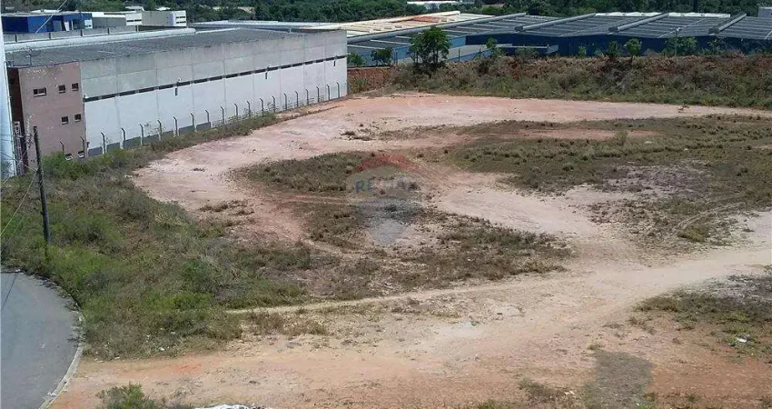 Lote / terreno para venda em loteamento parque industrial de 5472.00m²