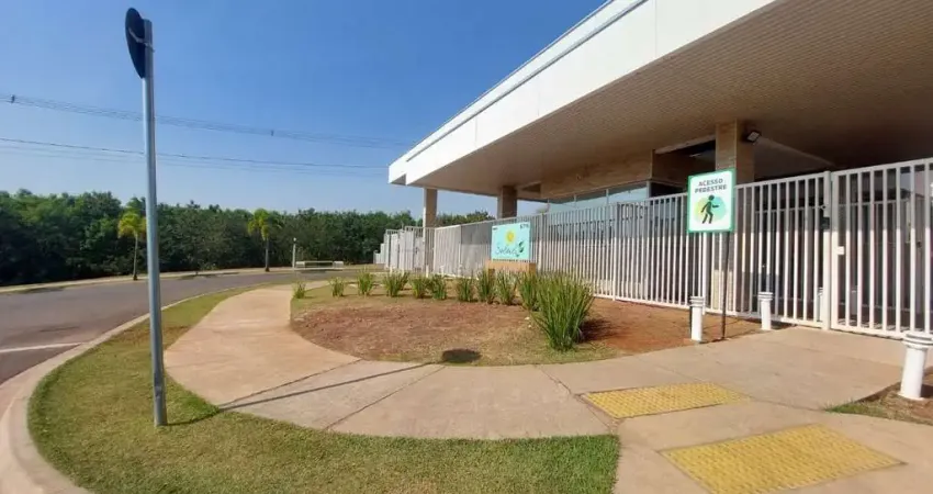 Terreno em condomínio fechado à venda no Jardim Tatuapé, Piracicaba 