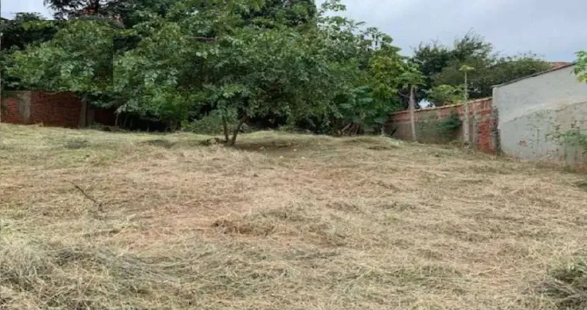 Terreno à venda na Vila Independência, Piracicaba 