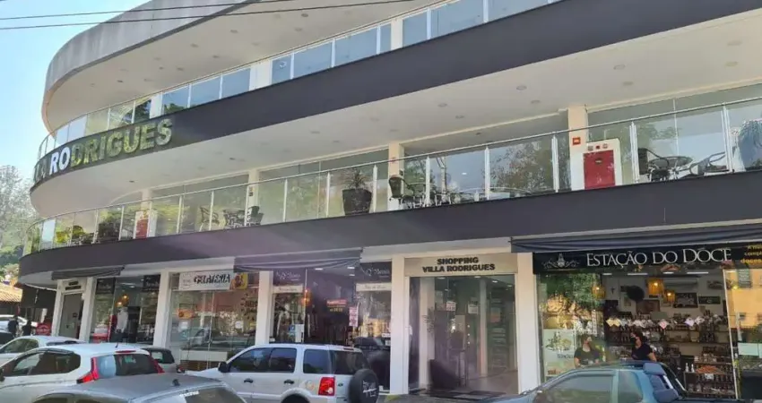 Ponto comercial à venda no Centro, Águas de São Pedro 
