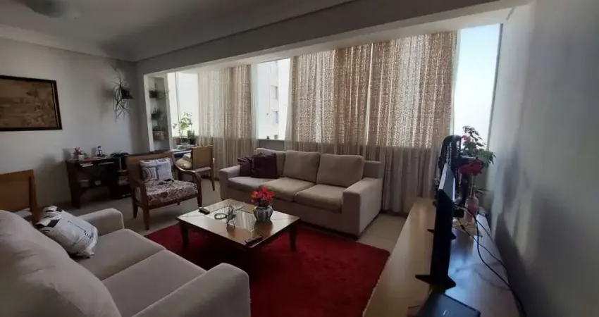 Apartamento para venda em centro de 137.00m² com 3 quartos, 1 suite e 1 garagem