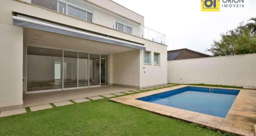 Casa de condomínio para venda e aluguel em aldeia da serra de 420.00m² com 5 quartos, 5 suites e 2 garagens