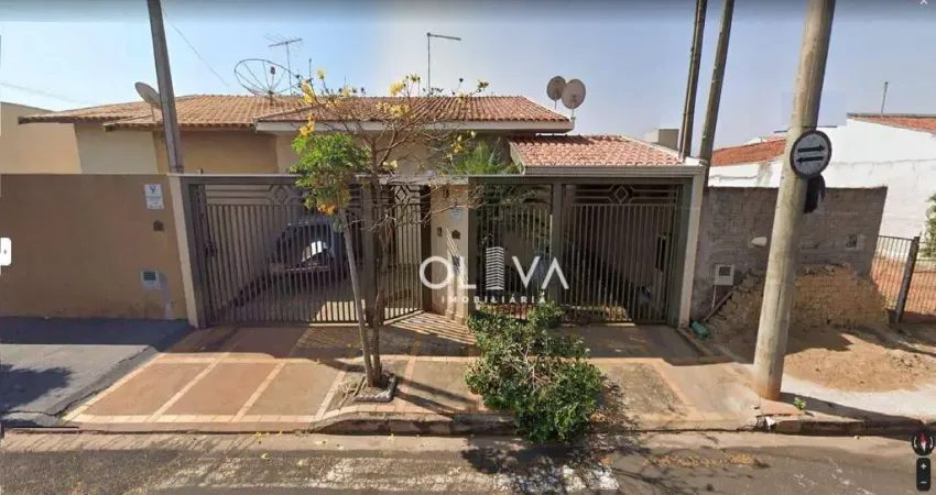 Casa para venda em parque residencial maria zorita de 150.00m² com 3 quartos, 1 suite e 2 garagens